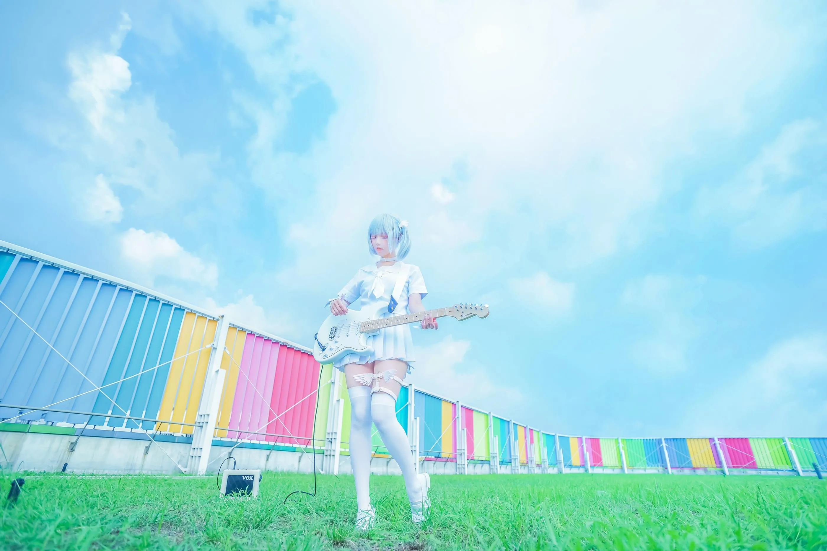 ElyEE子 – NO.85 TUESDAY TWINTAIL [141P]插图5